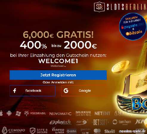 novoline online deutschland